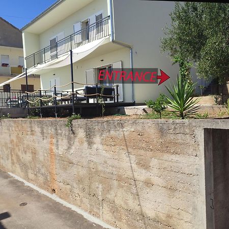 Apartamento Eleven Šibenik Exterior foto