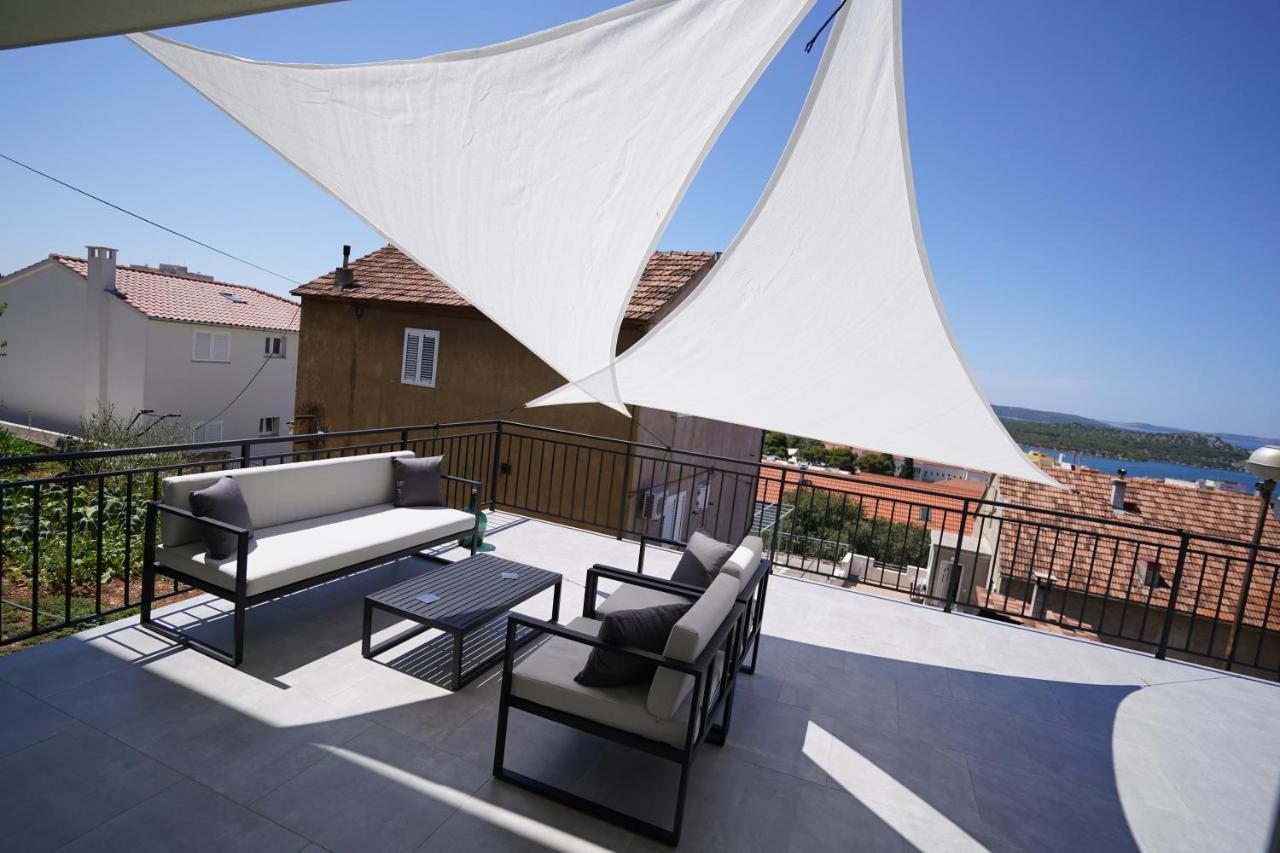 Apartamento Eleven Šibenik Exterior foto