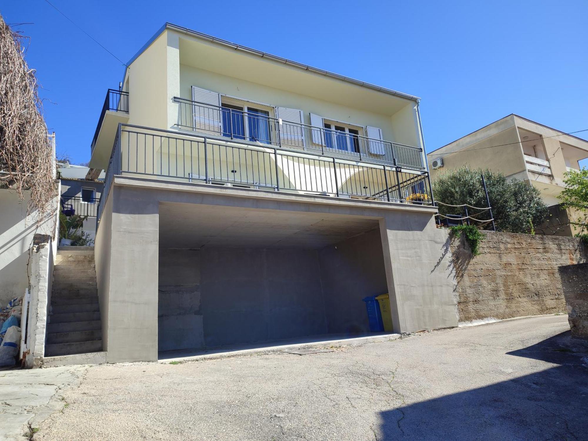 Apartamento Eleven Šibenik Exterior foto