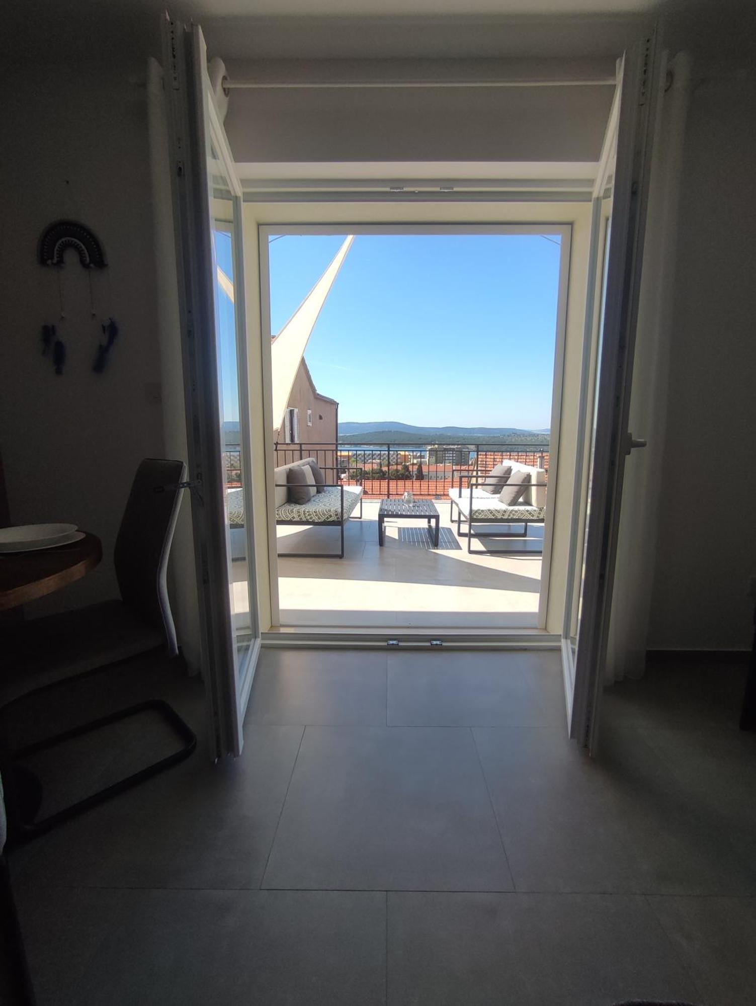 Apartamento Eleven Šibenik Exterior foto