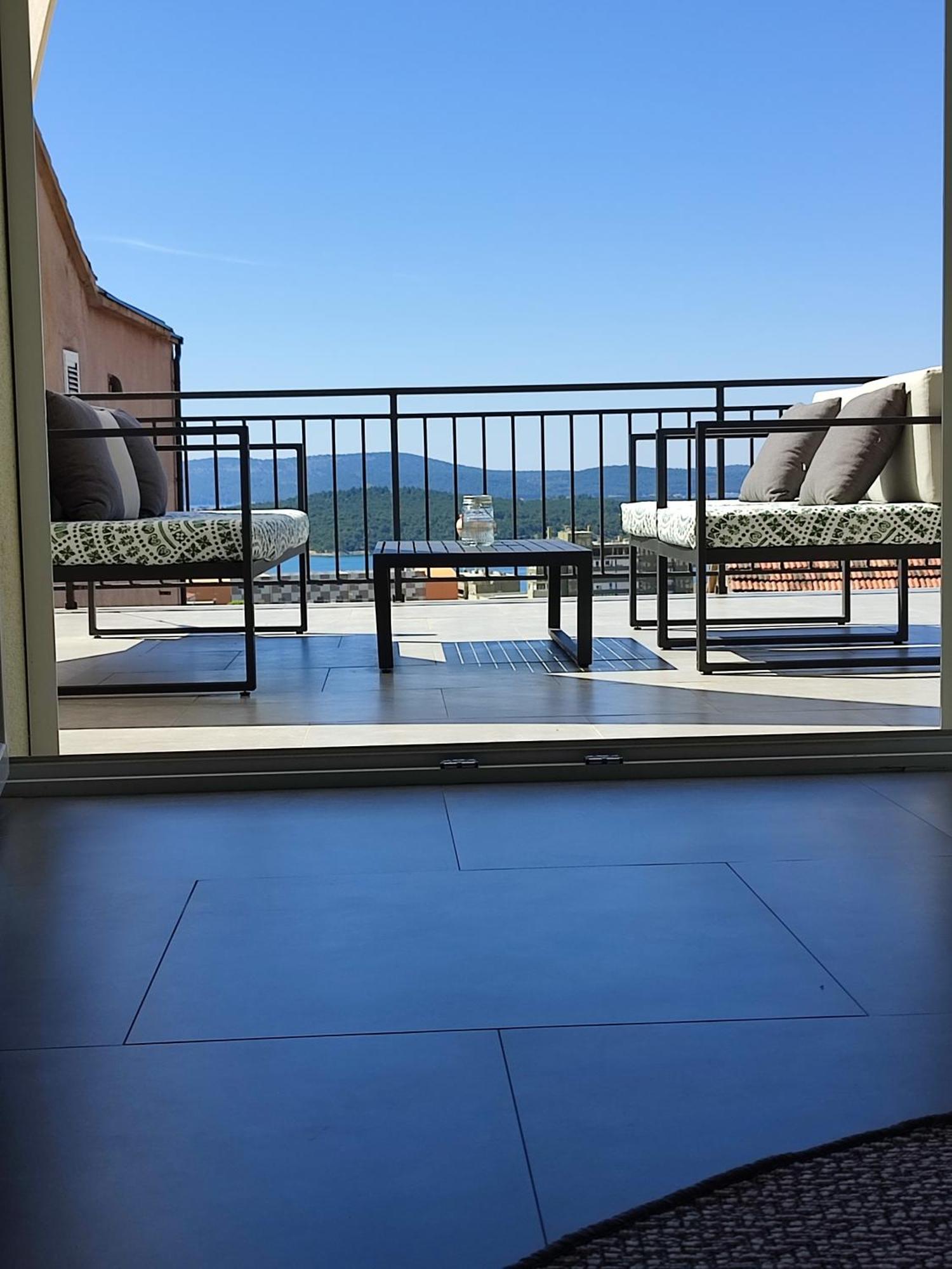 Apartamento Eleven Šibenik Exterior foto
