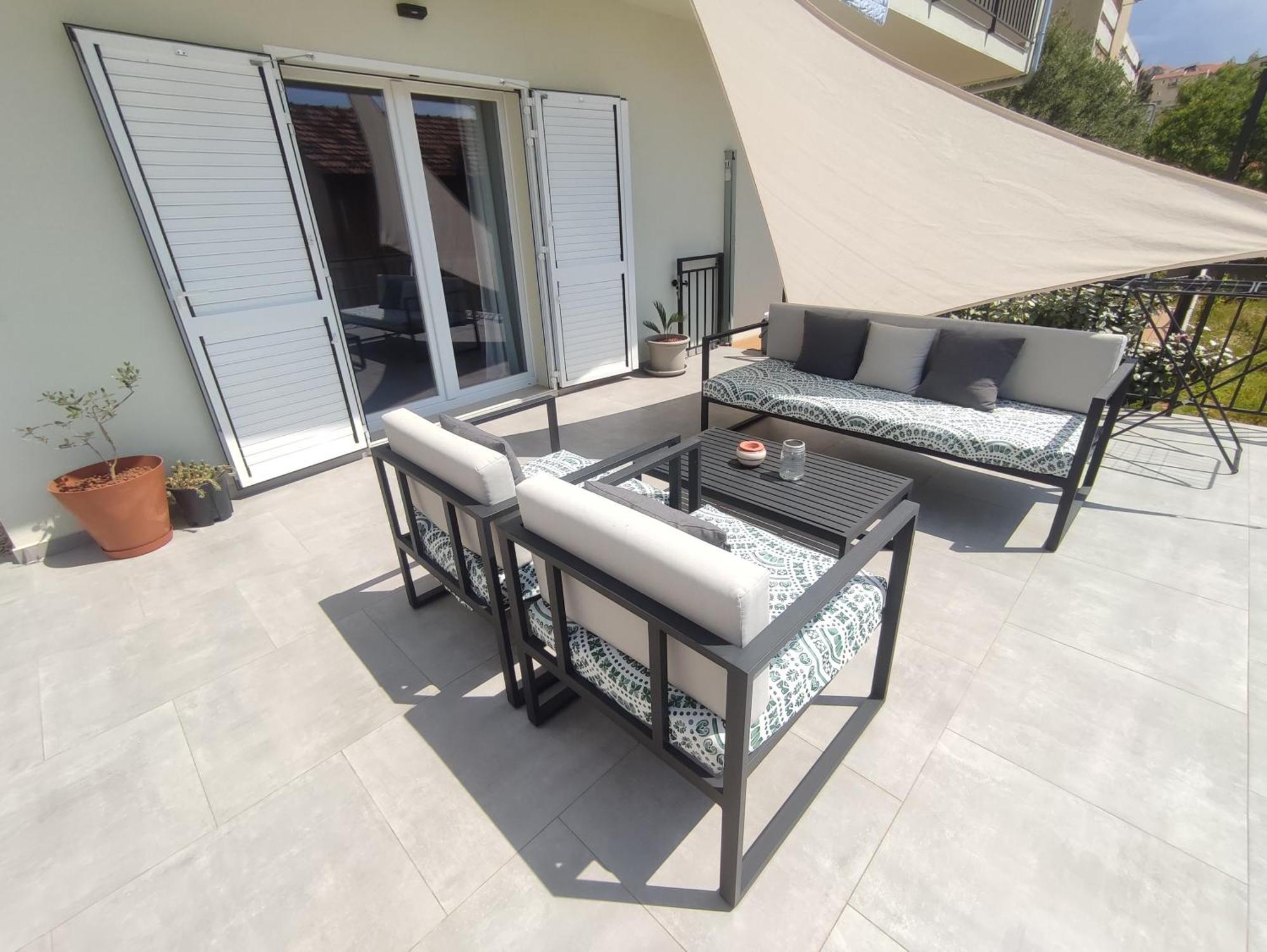 Apartamento Eleven Šibenik Exterior foto