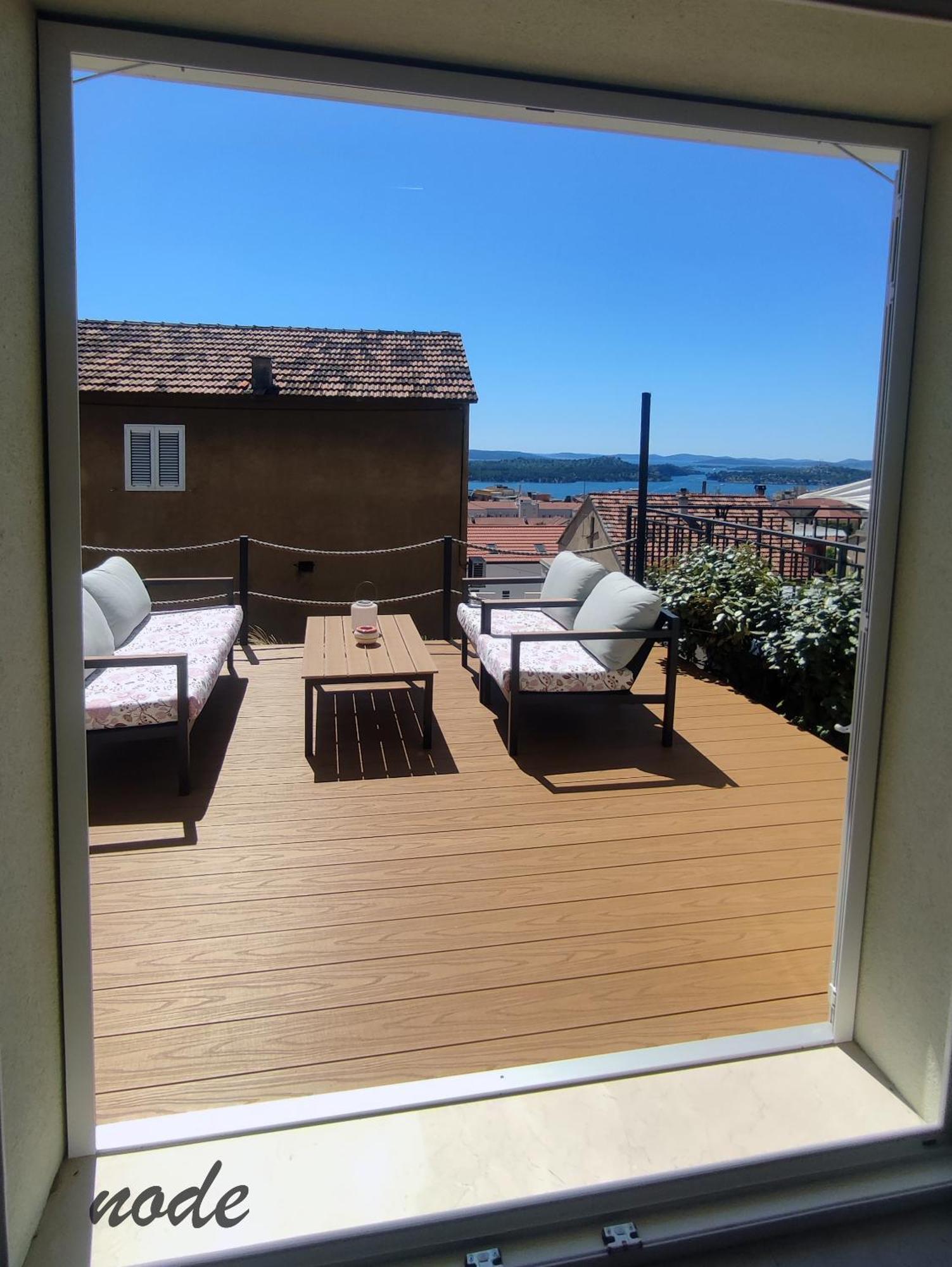 Apartamento Eleven Šibenik Exterior foto